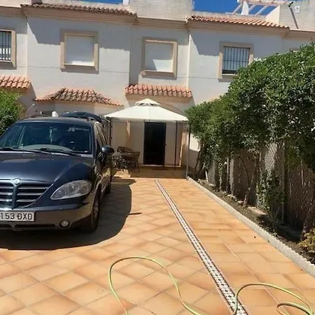 Casa Duplex En Чипиона