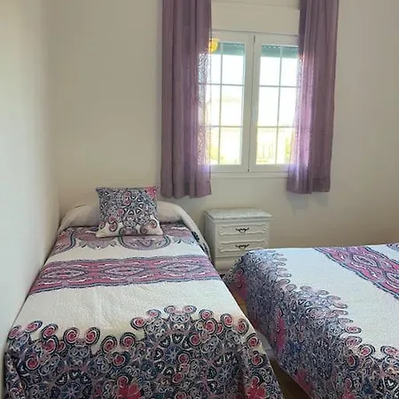 Casa Duplex En Апартаменты Чипиона