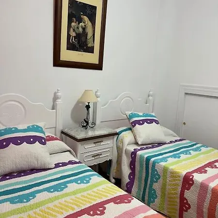 Casa Duplex En * Чипиона