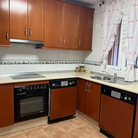 Апартаменты Casa Duplex En Чипиона
