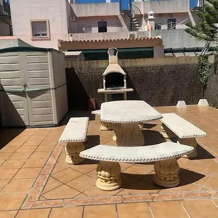 Casa Duplex En Апартаменты Чипиона
